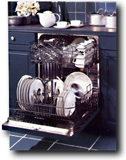 Asko dishwasher