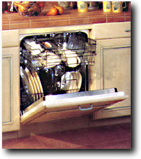 Asko dishwasher