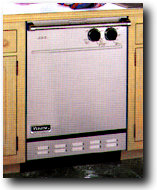 Viking dishwasher