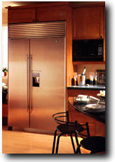 Sub-Zero Refrigerator