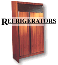 Refrigerators