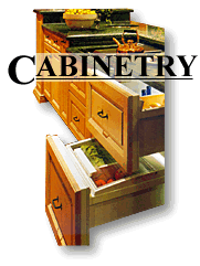 Cabinetry