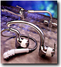 Franke faucet