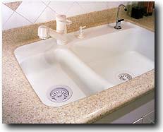 Corian Sinks